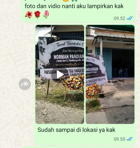 Pengiriman Karangan Bunga Tegalgondo Butuh