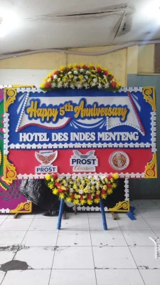 Papan Bunga di Tegalgondo Butuh